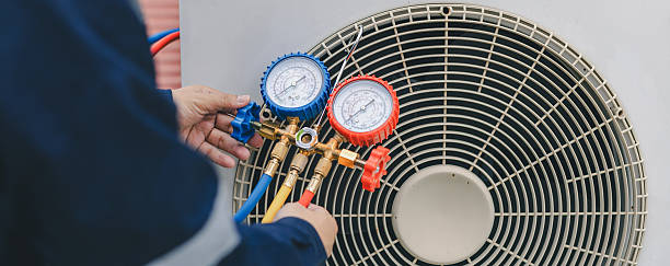 Licensed Ductwork Repair service in Goodells, MI - AAA Pro HVAC